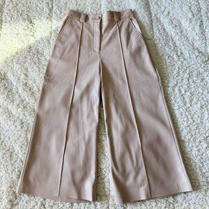 BOSS by HUGO BOSS – Telita Faux Leather Wide-Leg Pants (NEW with Tags)